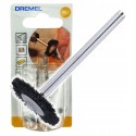 Τρίχινη βούρτσα 19 mm (403) Dremel σετ 2 τεμαχίων