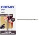  Βιδωτό στέλεχος (401) Dremel