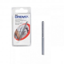Φρέζα κοπής σπιράλ πολλαπλής χρήσης (562)  Dremel