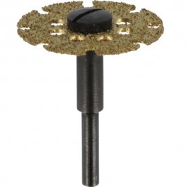 Δίσκος κοπής και Διαμόρφωσης 25,4mm (542) Dremel