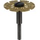 Δίσκος κοπής και Διαμόρφωσης 25,4mm Dremel 542