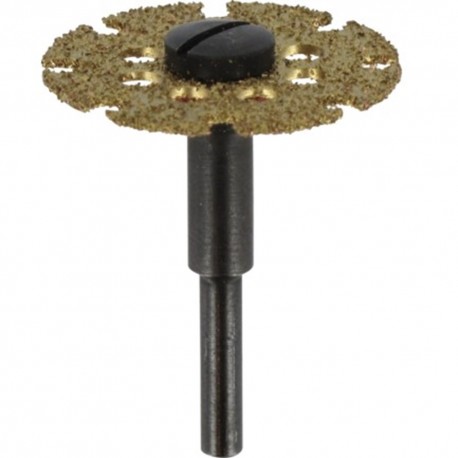 Δίσκος κοπής και Διαμόρφωσης 25,4mm Dremel 542