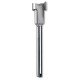 Φρέζα διαμόρφωσης (HSS) 8,0 mm (655) Dremel