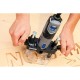 Φρέζα διαμόρφωσης (HSS) 8,0 mm (655) Dremel
