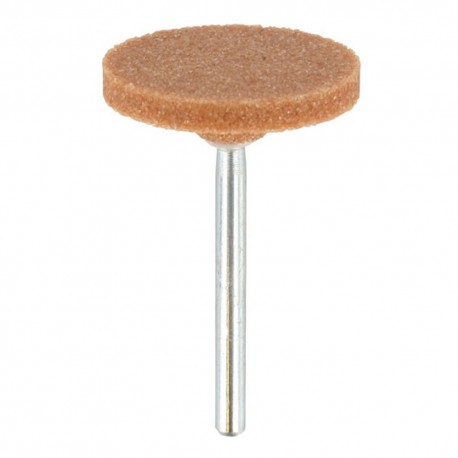 Λίθος τροχίσματος από οξείδιο αργιλίου 25,4 mm (8215) Dremel
