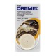 Δίσκος στίλβωσης 26mm (429) Dremel