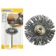 Λειαντική βούρτσα 26 mm Dremel 538