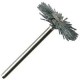 Λειαντική βούρτσα 26 mm Dremel 538