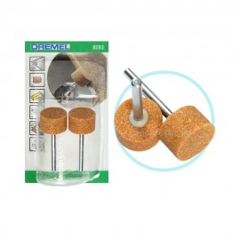 Λίθος τροχίσματος από οξείδιο αργιλίου 15,9 mm (8193) Dremel