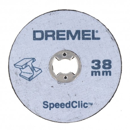 Δίσκος κοπής 38mm Dremel SC406