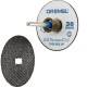 Δίσκος κοπής 38mm Dremel SC406