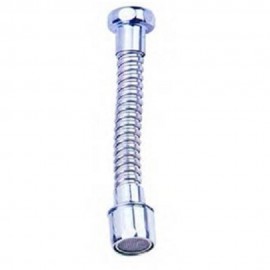 Προέκταση βρύσης βιδωτή χρωμέ 14cm WATERFLEX 451056