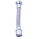 Προέκταση βρύσης βιδωτή χρωμέ 14cm WATERFLEX 451056