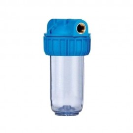 Συσκευή φίλτρου νερού JUNIOR PLUS 3P AFO SX TS 7" με παροχή 3/4" Atlas Filtri 141112