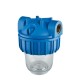 Συσκευή φίλτρου νερού MEDIUM PLUS 3P AFO SX TS 5" με παροχή 3/4" Atlas Filtri 131112