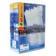 Συσκευή Φίλτρου Νερού DP DUO Διπλή λευκή 1/2" MFO SX-BW 10" Atlas Filtri 314211