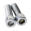 Βίδες άλλεν με κεφάλι M5 γαλβανιζέ DIN 912 8.8 10 τεμ. OEM