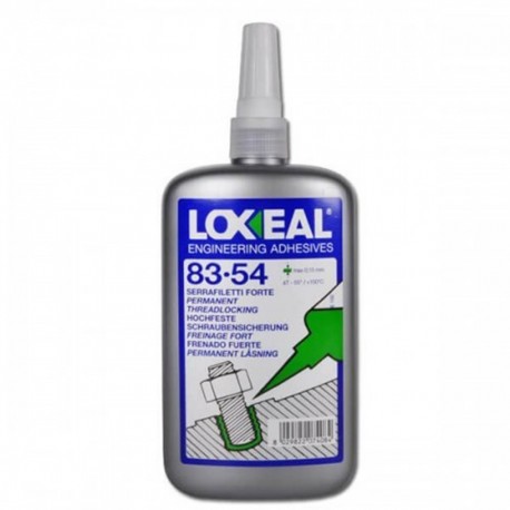Κόλλα συγκράτησης μπουλονιών 83-54 Loxeal 50ml