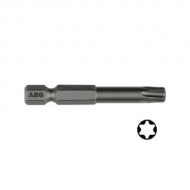 Μύτη Torx T25 50mm 1/4" AEG 4932399065