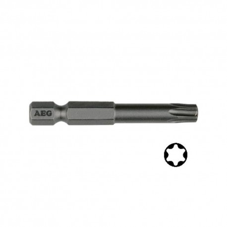 Μύτη Torx T25 50mm 1/4" AEG 4932399065