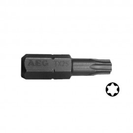 Μύτη Torx T25mm 1/4" AEG