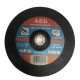 Δίσκος λείανσης μετάλλου 230x6x22.2mm SG 27 P AEG 4932490040