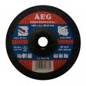 Δίσκος κοπής μετάλλου 180x3x22.2mm SC 41 P AEG 4932490003