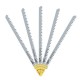 Λάμα σέγας ξύλου 115x4mm Milwaukee 4932354745