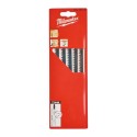 Λάμα σέγας ξύλου 115x4mm Milwaukee 4932354745