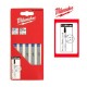 Λάμα σέγας μετάλλου 75x1.2mm Milwaukee 4932345826