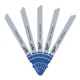 Λάμα σέγας μετάλλου 75x1.2mm Milwaukee 4932345826