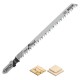 Λάμα σέγας ξύλου 91x3mm Bosch T301CD HCS
