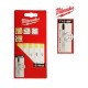 Λάμα σέγας ξύλου 75x2.5mm Milwaukee 4932373390