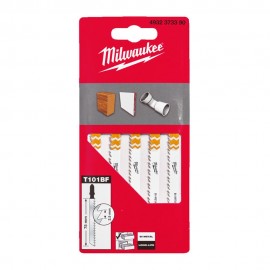 Λάμα σέγας ξύλου 75x2.5mm Milwaukee 4932373390