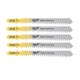 Λάμα σέγας Ξύλου 75x3mm Milwaukee 4932254071
