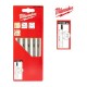 Λάμα σέγας ξύλου 105x2.5mm Milwaukee 4932348072