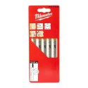Λάμα σέγας ξύλου 105x4mm Milwaukee 4932373388