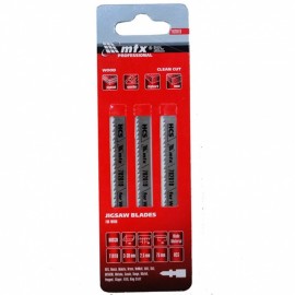 Λάμα σέγας ξύλου 75x2.5mm Mtx 782019