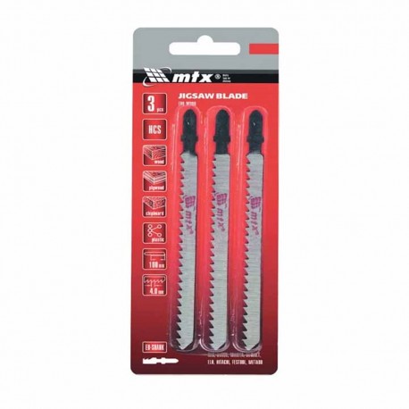 Λάμα σέγας ξύλου 75x3mm Mtx 782059