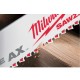 Λάμα σπαθοσέγας ξύλου 230mm Milwaukee 48005026