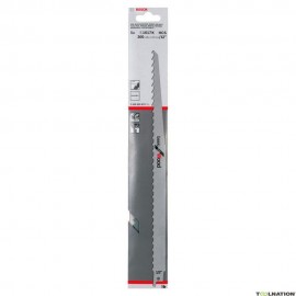 Λάμα σπαθοσέγας ξύλου 300mm Bosch S1617K HCS 2608650679