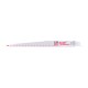 Λάμα σπαθοσέγας ξύλου 230mm Milwaukee 48005036
