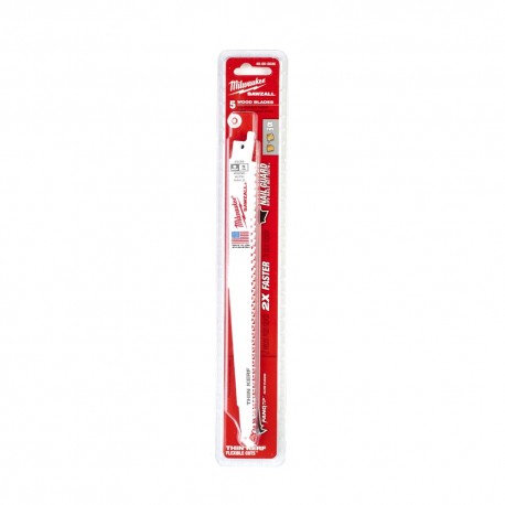Λάμα σπαθοσέγας ξύλου 230mm Milwaukee 48005036