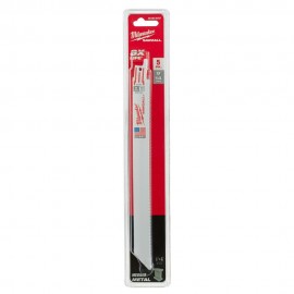 Λάμα σπαθοσέγας μετάλλου 230mm Milwaukee 48005187