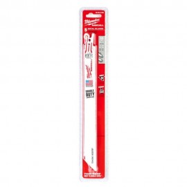 Λάμα σπαθοσέγας μετάλλου 230mm Milwaukee 48005188