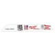 Λάμα σπαθοσέγας μετάλλου 150mm Milwaukee 48005186