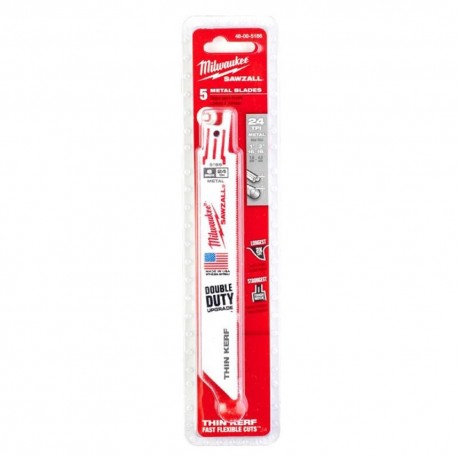 Λάμα σπαθοσέγας μετάλλου 150mm Milwaukee 48005186