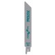Λάμα σπαθοσέγας μετάλλου 150mm σετ 2 τεμ. TAC52922EF TOTAL
