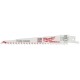 Λάμα σπαθοσέγας ξύλου 150mm Milwaukee 48005035