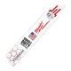 Λάμα σπαθοσέγας μετάλλου βαρέος τύπου 150mm Milwaukee 48005784